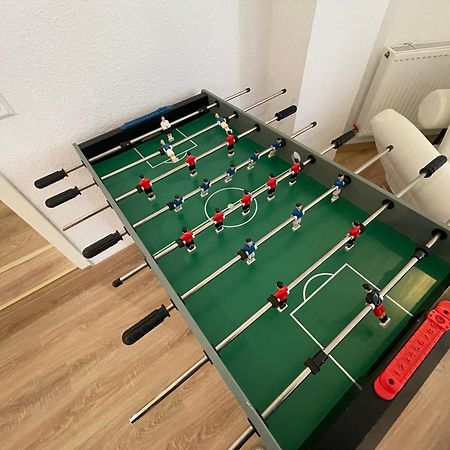 150Qm - 5 Rooms - Free Parking - Mallibase Apartments Hannover Eksteriør billede