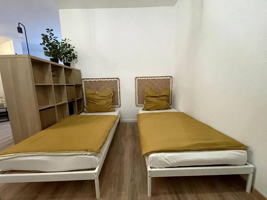 150Qm - 5 Rooms - Free Parking - Mallibase Apartments Hannover Eksteriør billede