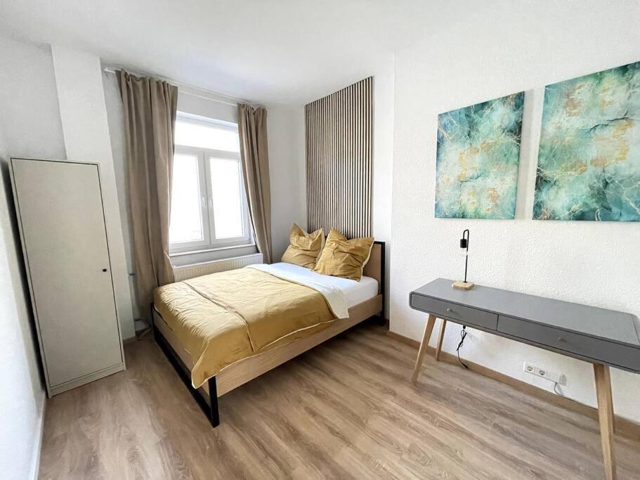 150Qm - 5 Rooms - Free Parking - Mallibase Apartments Hannover Eksteriør billede