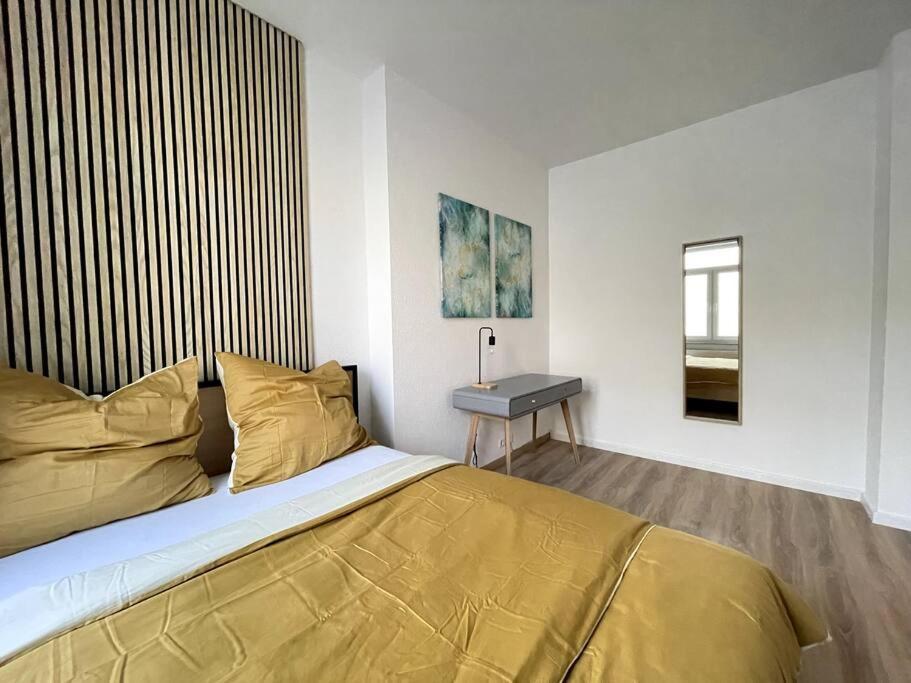 150Qm - 5 Rooms - Free Parking - Mallibase Apartments Hannover Eksteriør billede