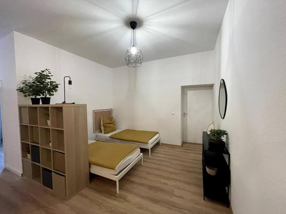150Qm - 5 Rooms - Free Parking - Mallibase Apartments Hannover Eksteriør billede