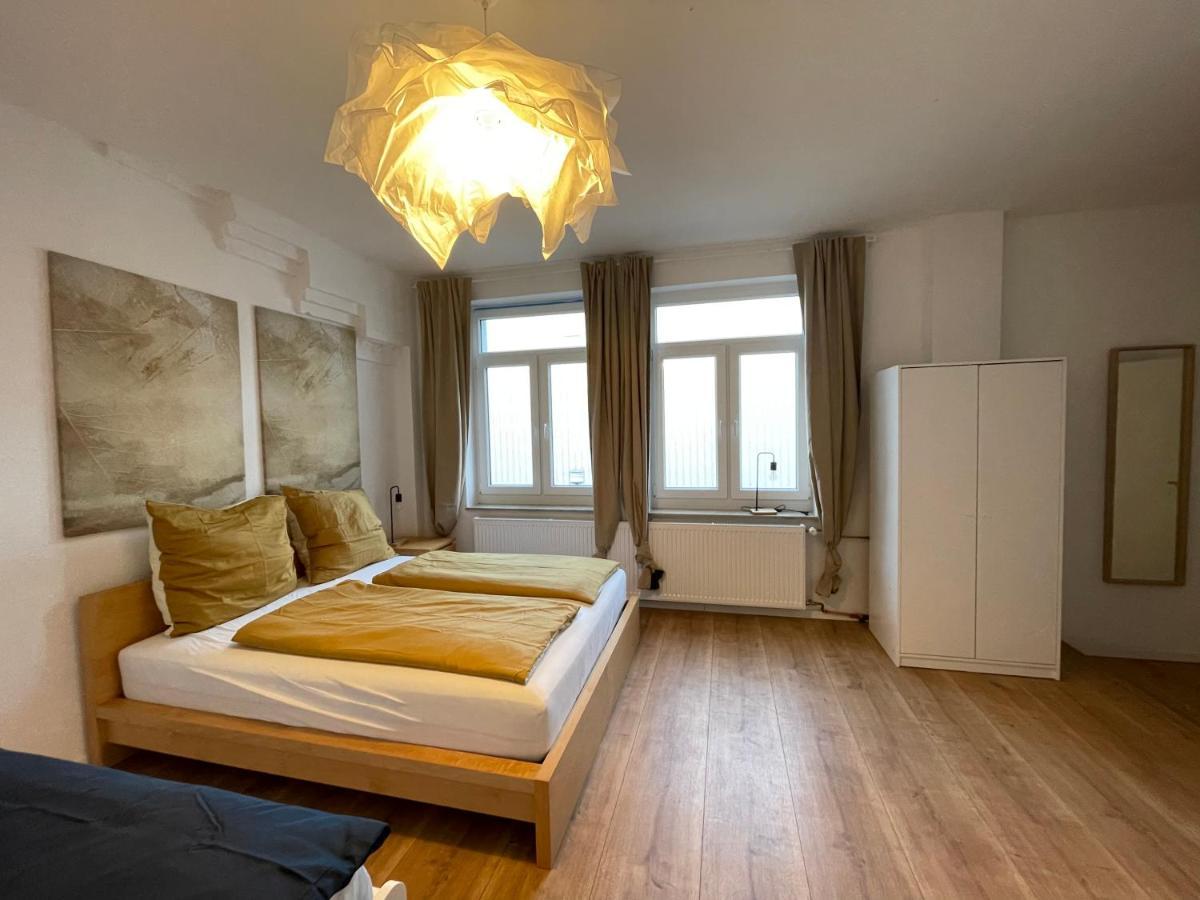 150Qm - 5 Rooms - Free Parking - Mallibase Apartments Hannover Eksteriør billede