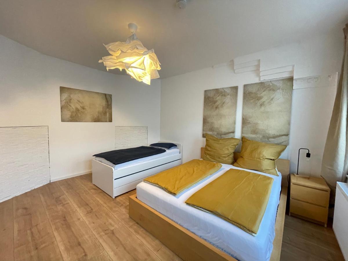 150Qm - 5 Rooms - Free Parking - Mallibase Apartments Hannover Eksteriør billede