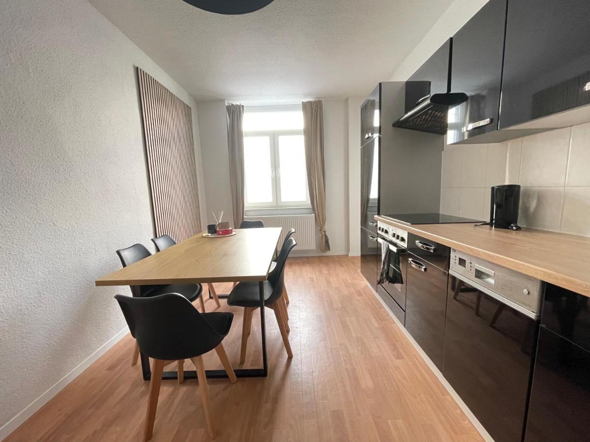 150Qm - 5 Rooms - Free Parking - Mallibase Apartments Hannover Eksteriør billede
