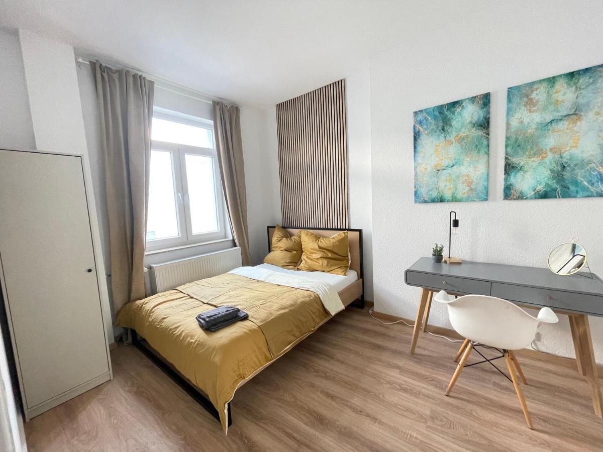 150Qm - 5 Rooms - Free Parking - Mallibase Apartments Hannover Eksteriør billede