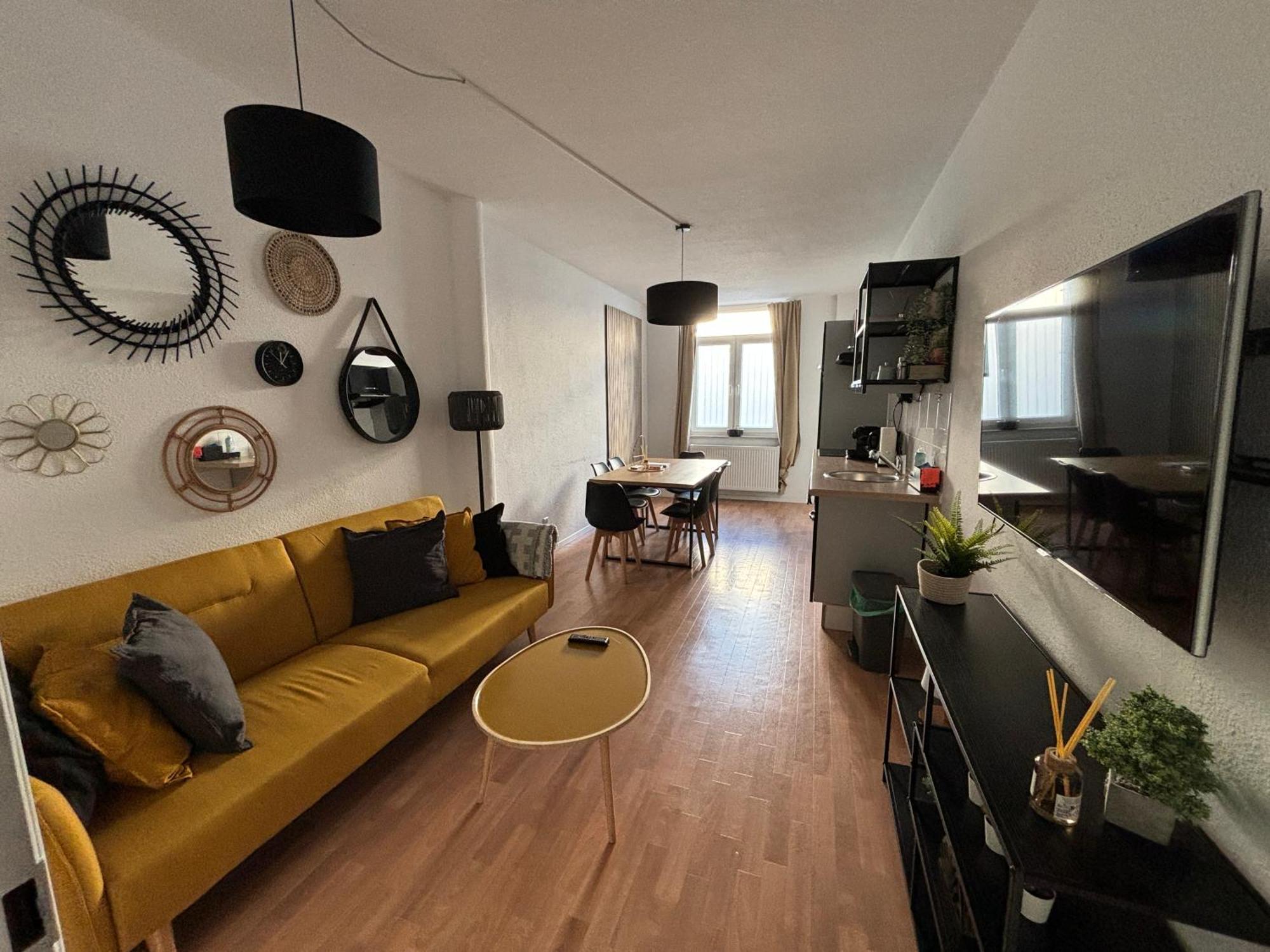 150Qm - 5 Rooms - Free Parking - Mallibase Apartments Hannover Eksteriør billede